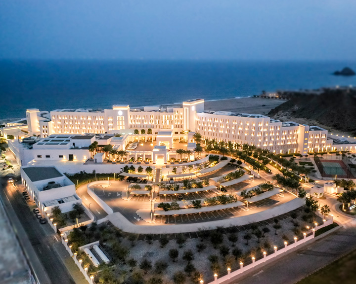 InterContinental Fujairah Resort 