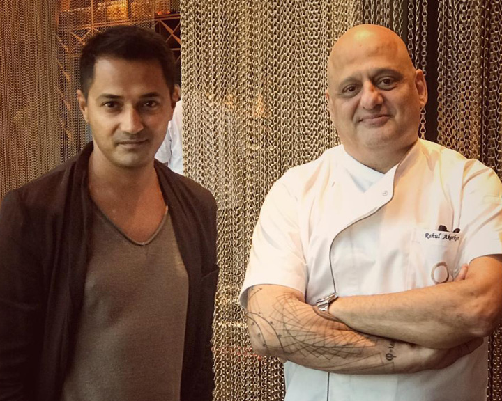 Qualia restaurant in mumbai
