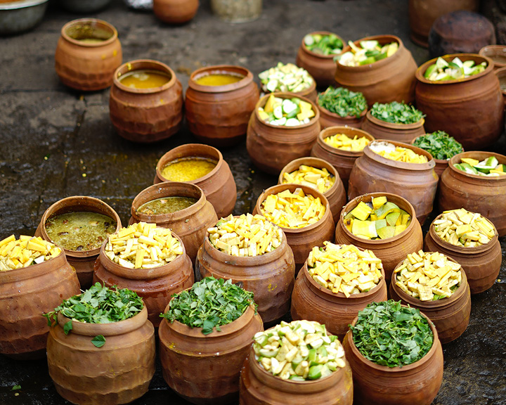 Bhubaneswar's Temple Kitchens