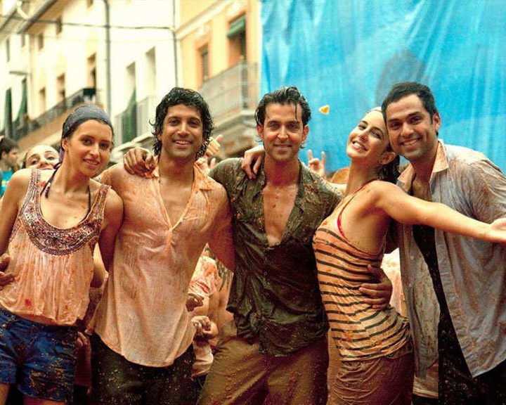 Travel Movies To Binge On Weekend