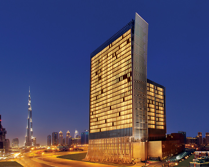 Oberoi Hotels & Resorts in UAE