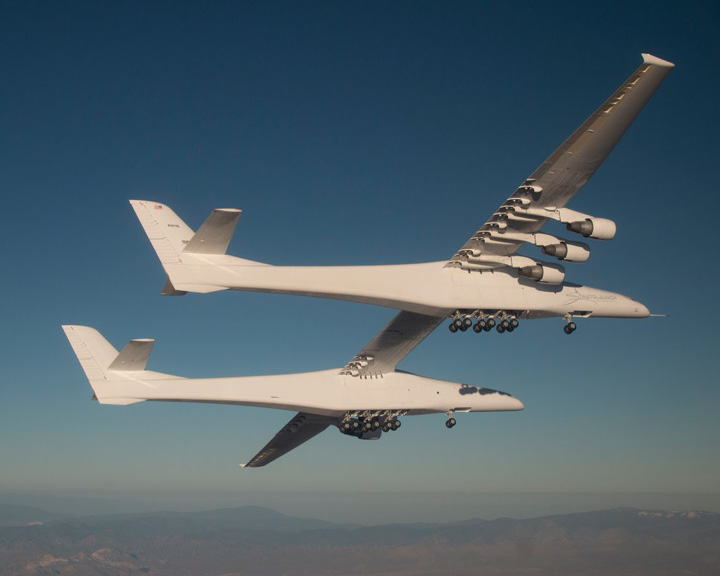 World’s Largest Aircraft