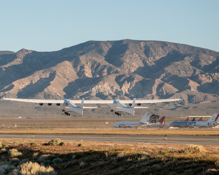 World’s Largest Aircraft