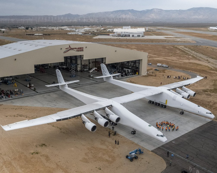 World’s Largest Aircraft