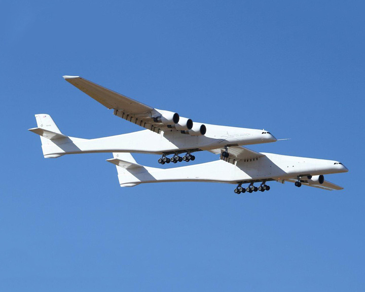 World’s Largest Aircraft