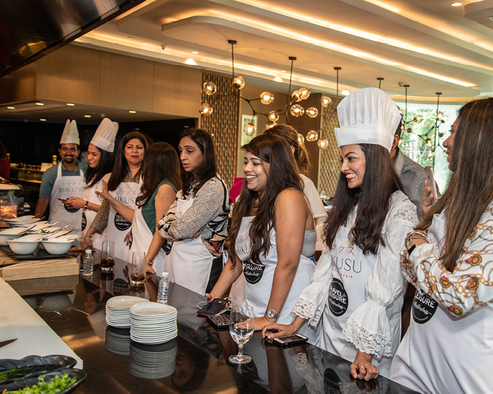 Masterclass At Conrad Bengaluru