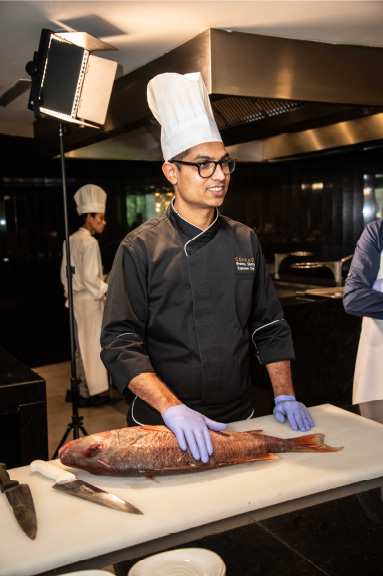 Masterclass At Conrad Bengaluru