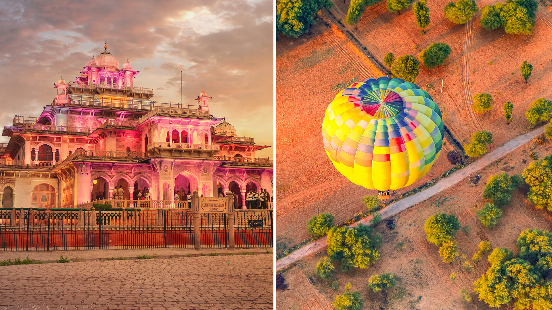 Top 20 Things to Do in Jaipur- Visit the Pink City