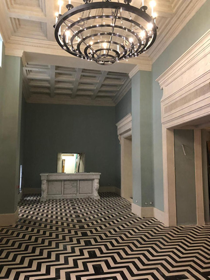 Hotel de la Ville