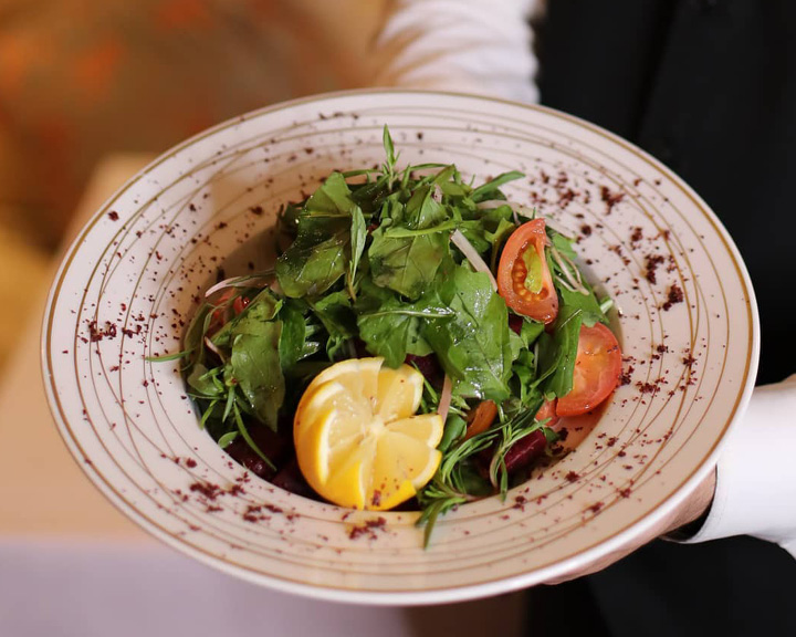 Dubai A Melting Pot Of World Cuisine