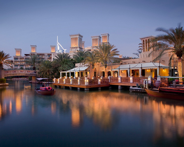 Dubai A Melting Pot Of World Cuisine