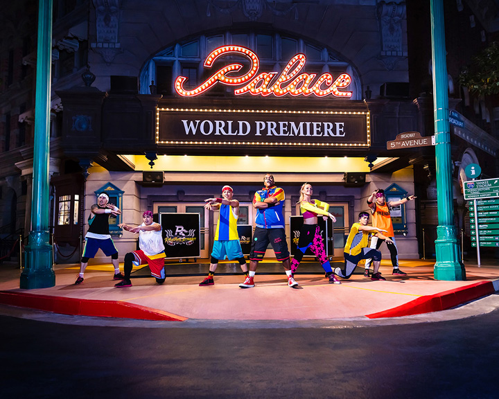 Resorts World Sentosa Singapore