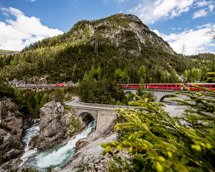 Glacier Express