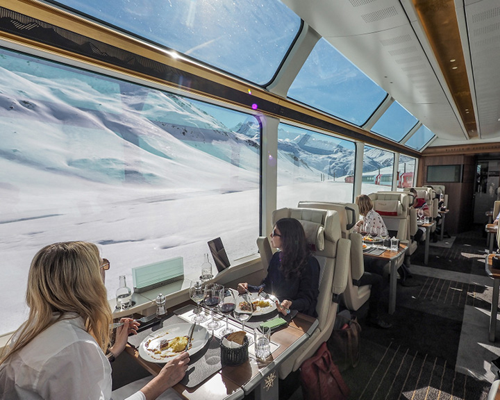Glacier Express