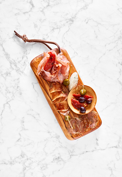 Parisian Platters