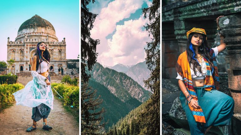 Travel Blogger Kamya Buch Talks About How She Embraced The Nomadic Life Travel Blogger Kamya Buch Talks About How She Embraced The Nomadic Life