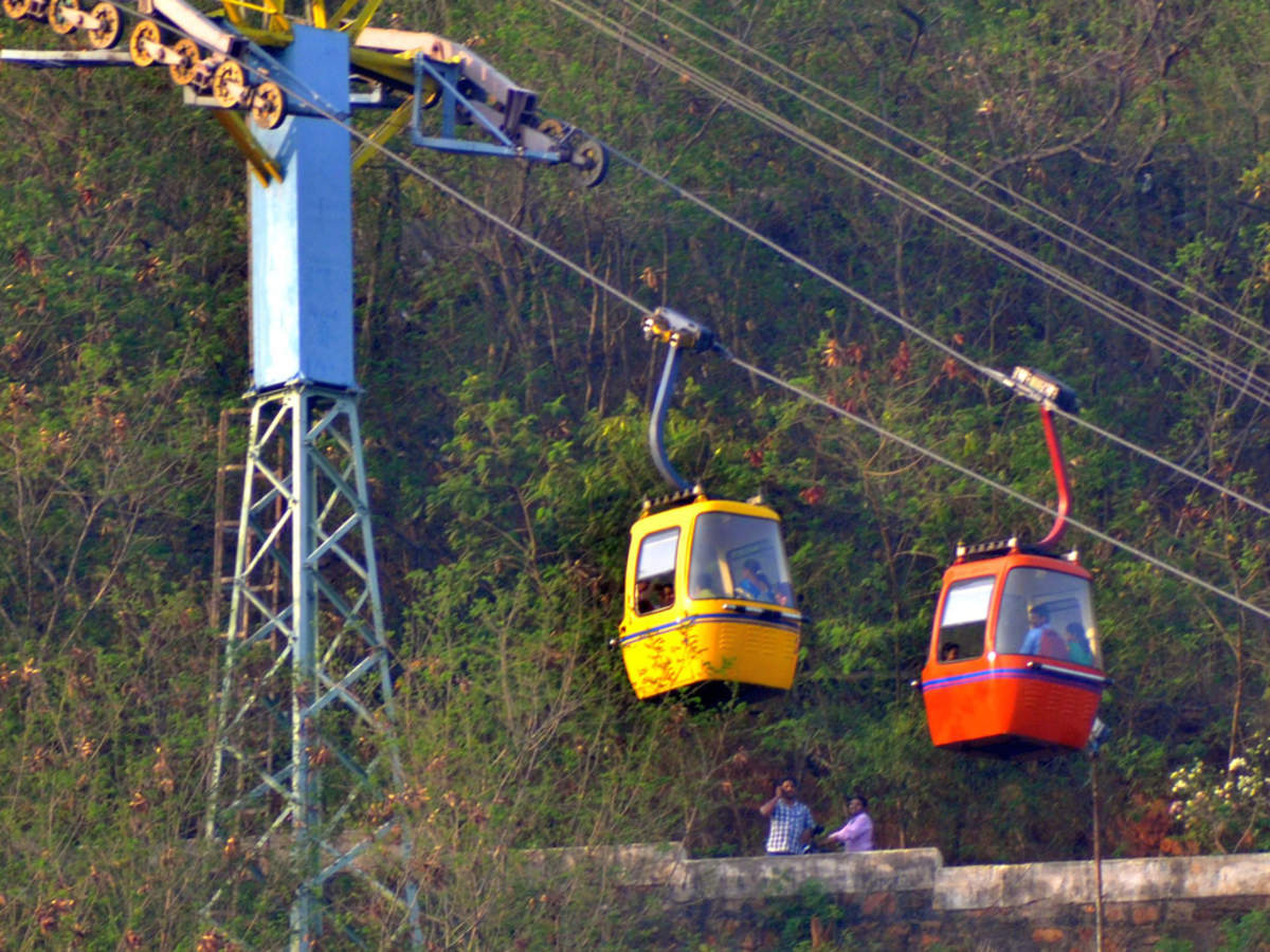 Himachal Pradesh To Get 2 New Ropeways