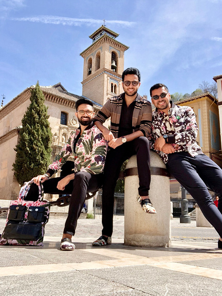 Shivan and Narresh