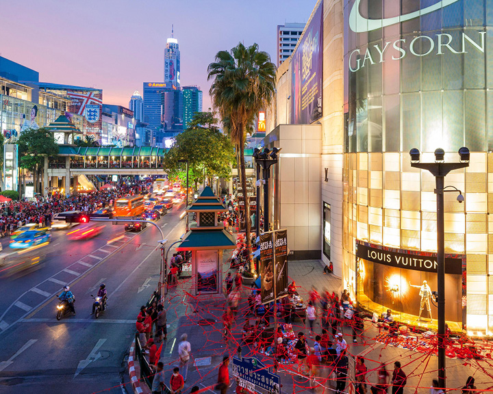 Romantic Trip To Bangkok