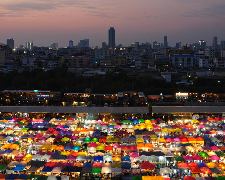 Romantic Trip To Bangkok