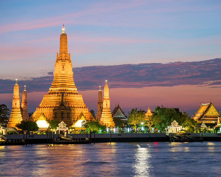 Romantic Trip To Bangkok
