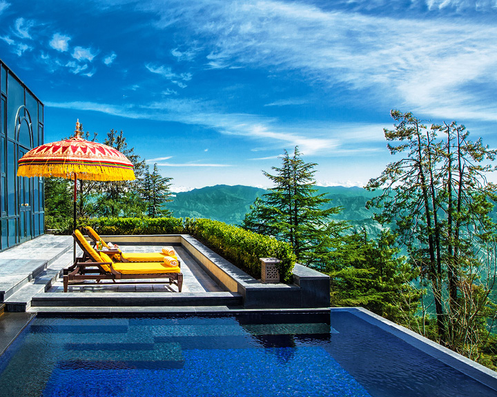 Oberoi Hotels In Shimla