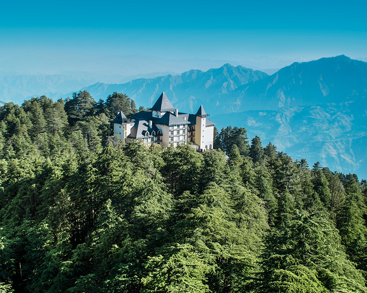 Oberoi Hotels In Shimla