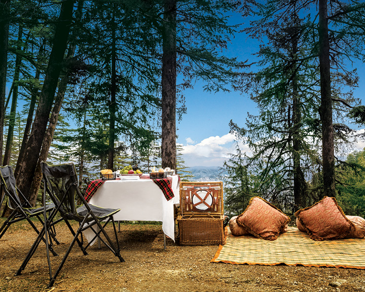 Oberoi Hotels In Shimla