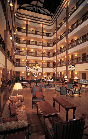 Oberoi Hotels In Shimla