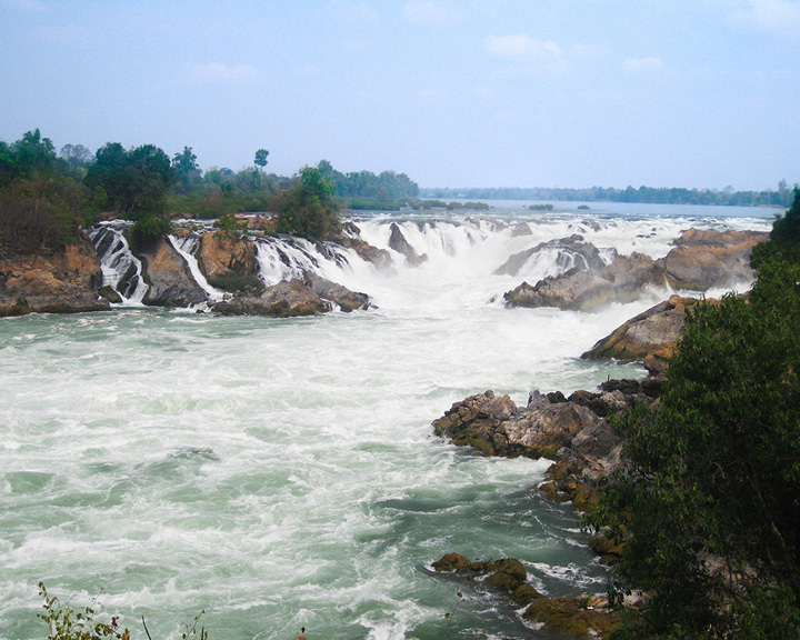 Lost In Laos