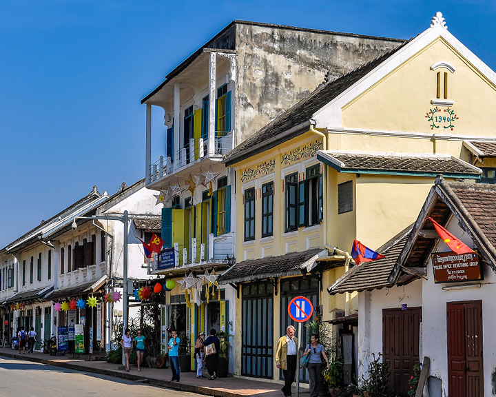 Lost In Laos