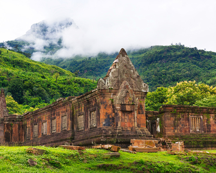Lost In Laos