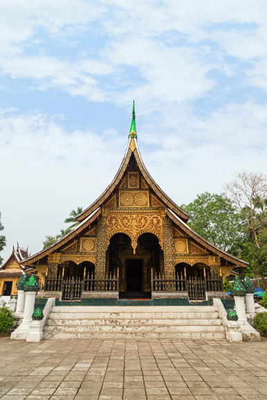 Lost In Laos