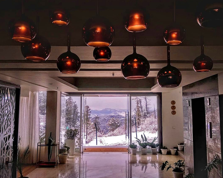 Boutique Hotel In Mashobra