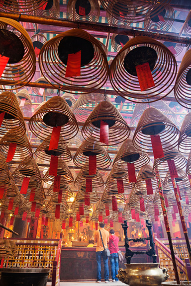 Explore Hong Kong