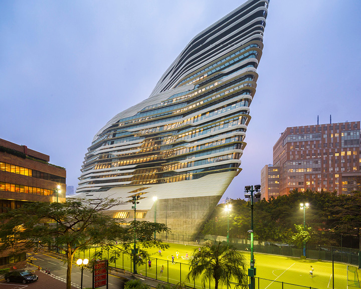 Design Renaisance In Hong Kong