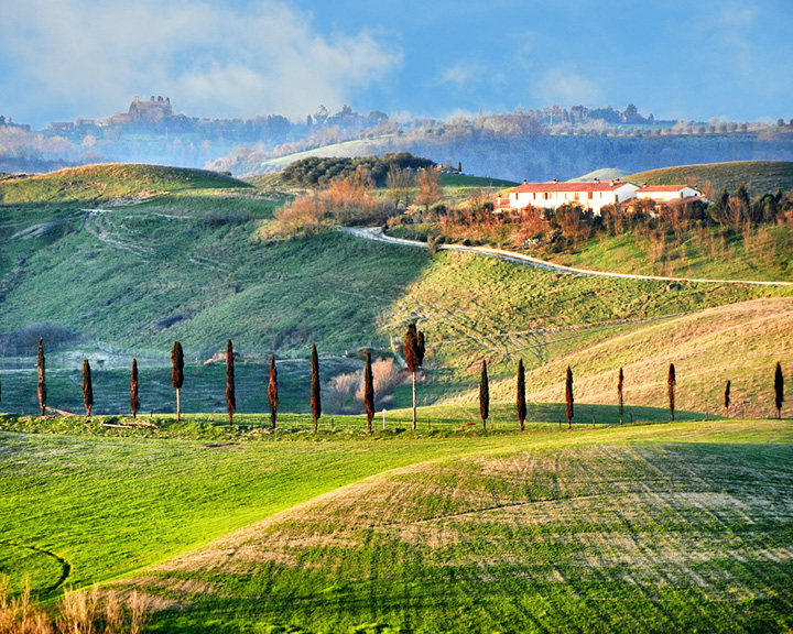 Via Francigena