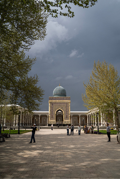 Explore Uzbekistan