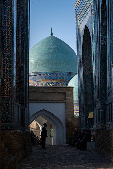 Explore Uzbekistan