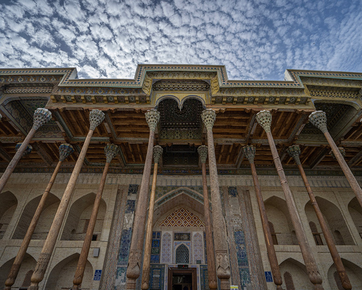 Explore Uzbekistan
