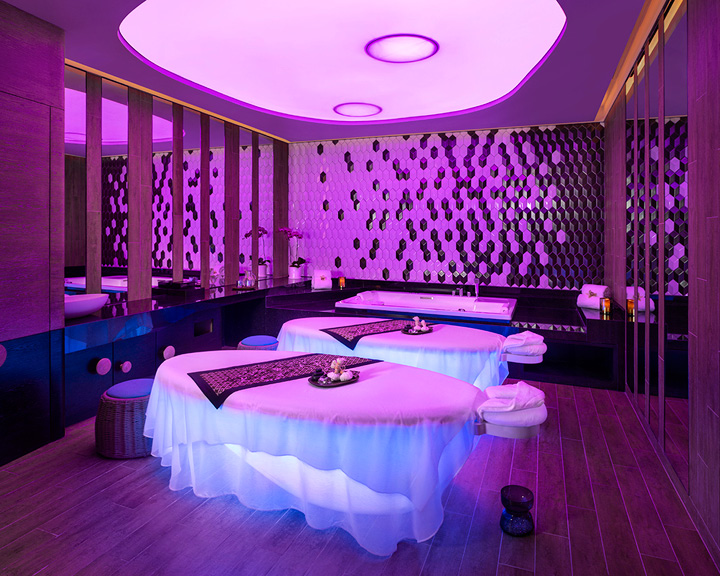 AWAY Spa At W Kuala Lumpur