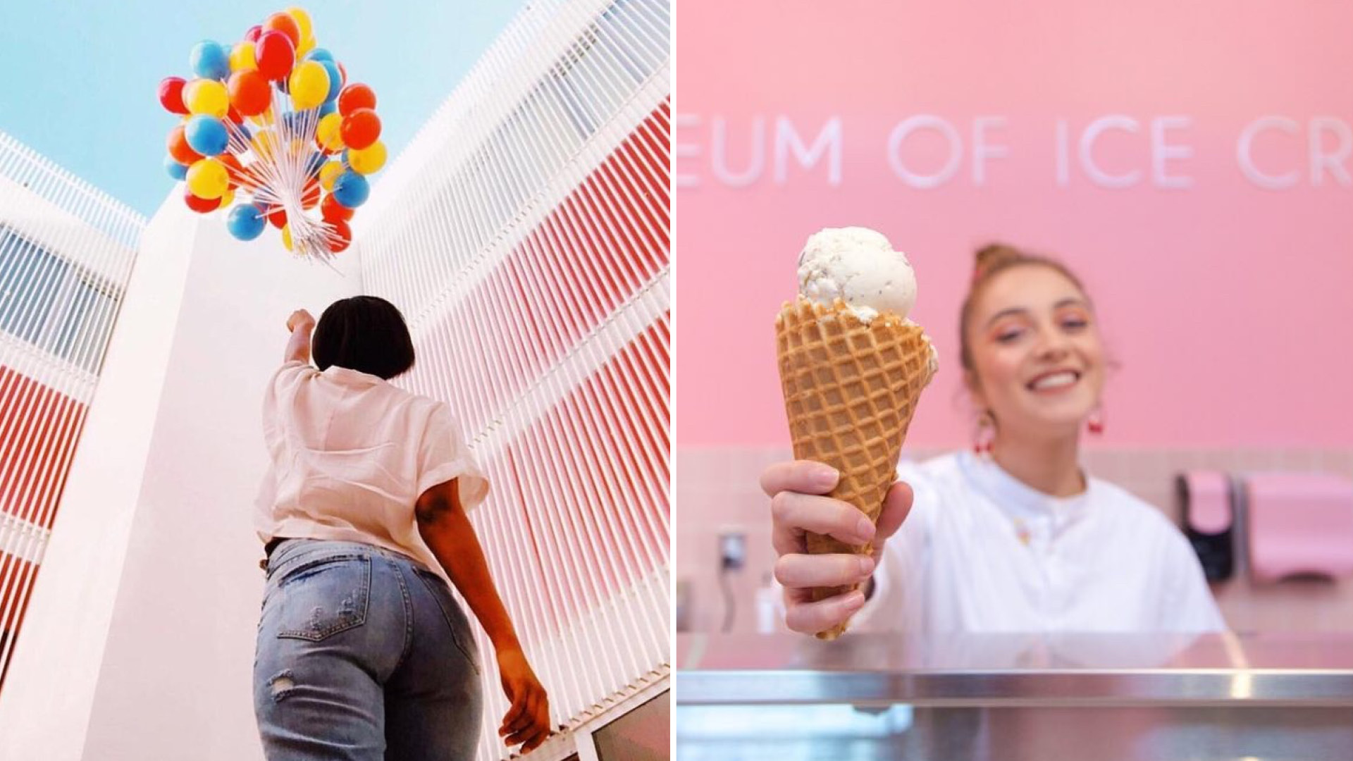 The Museum Of Ice Cream In San Francisco Is The Urban Unicorn World We