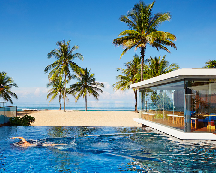 Iniala Beach House Thailand