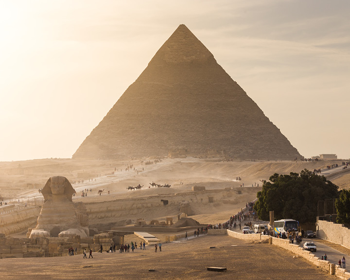 egypt reopens pyramid after 5 years
