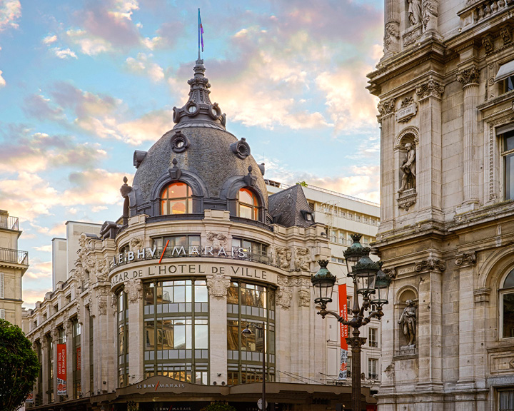 Parisian Escape