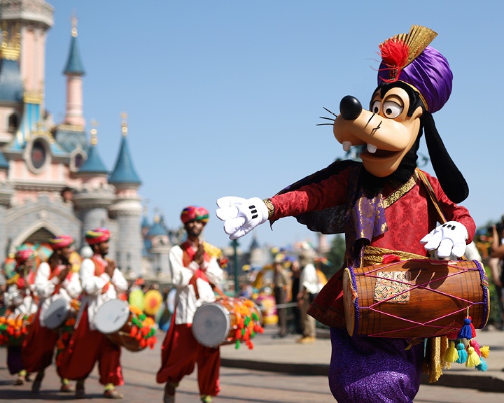 Disneyland Paris