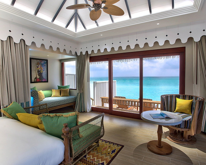 SAii Lagoon Maldives