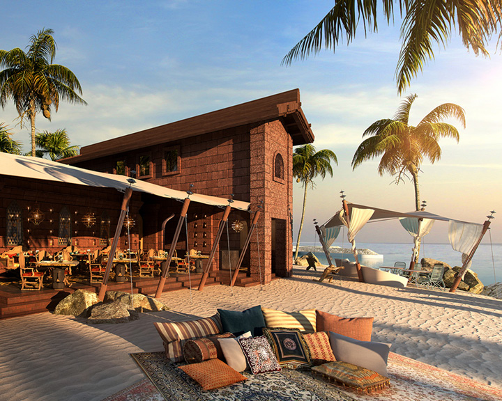 SAii Lagoon Maldives