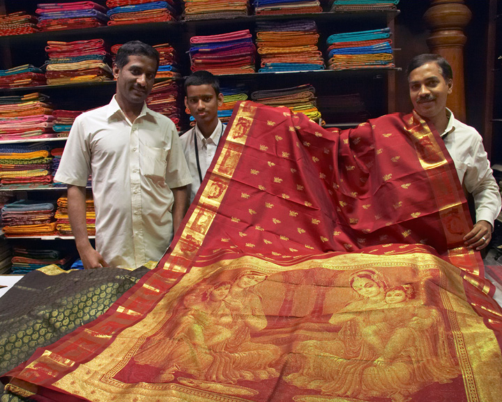 City Guide To Chennai