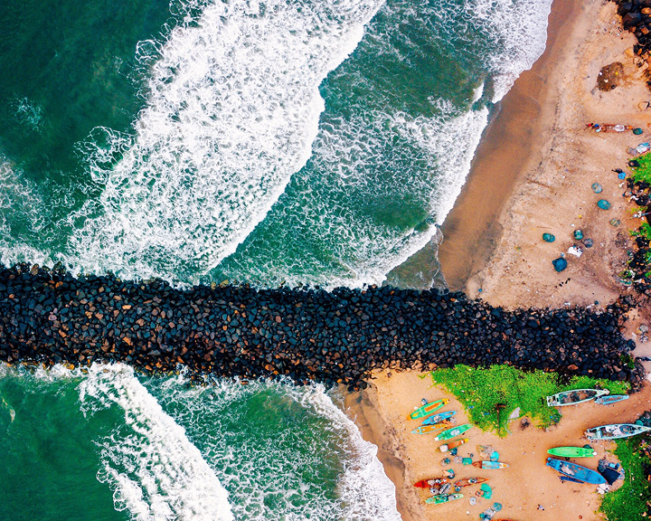 City Guide To Chennai